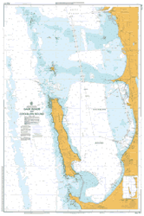 Aus117 - Australia West Coast - Western Australia - Gage Roads a
