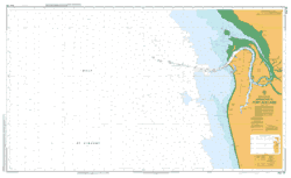 Aus130 - Australia South Coast - South Australia - Approaches to
