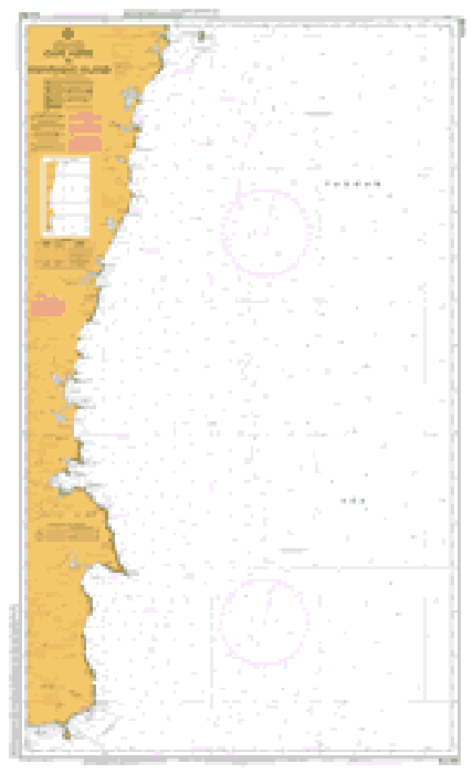 Aus806 - Australia - East Coast New South Wales - Cape Howe to M