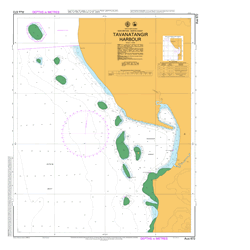 PNG672 - Papua New Guinea - New Britain - North Coast - Tavanata