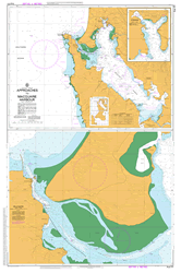 Aus177 - Approaches to Macquarie Harbour