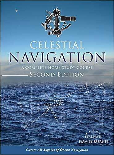 Celestial navigation
