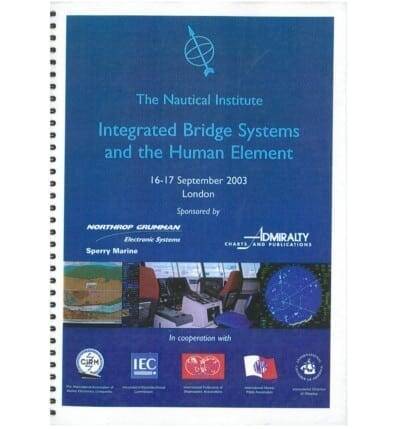 Integrated Bridge Systems and the Human Element