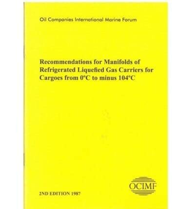 Recom.Manifolds Refrigerated LGC 0 to -104c