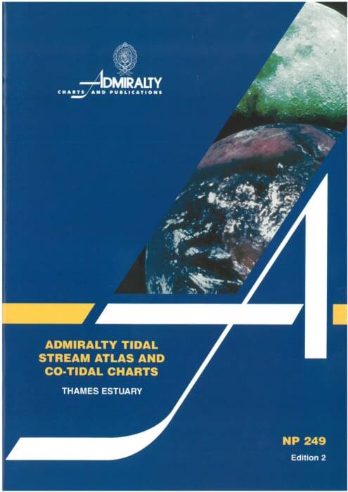 NP249 - Tidal Stream Thames Estuary (2nd,1985)