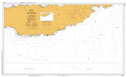 PNG396 - Papua New Guinea - New Britain - South Coast - Cape Anukur to Cape Kwoi