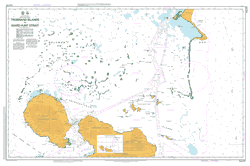 PNG517 - North East Coast - Trobriand Islands to Ward Hunt Strait