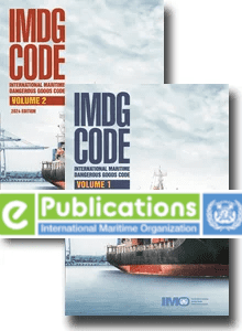 IMOK200E: IMDG Code 2024 Edition e-reader