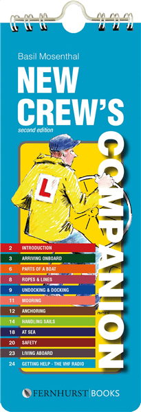 New Crews companion