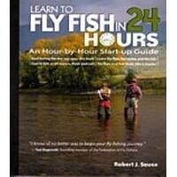Learn To Fly Fish in 24 Hours