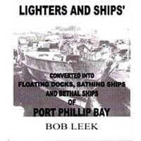 Lighters And Ships