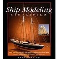 Ship Modeling Simplified