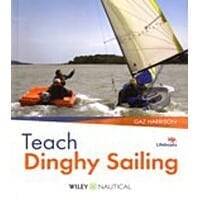 Teach Dinghy Sailing