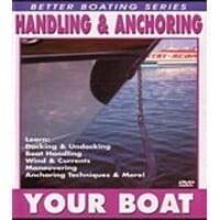 Handling And Anchoring Your Boat DVD