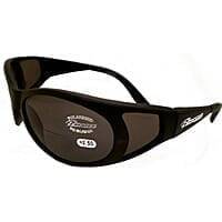 Straddie Grey Polarised Sunglass 1.50