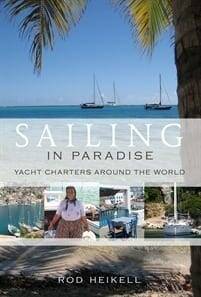 Sailing in Paradise