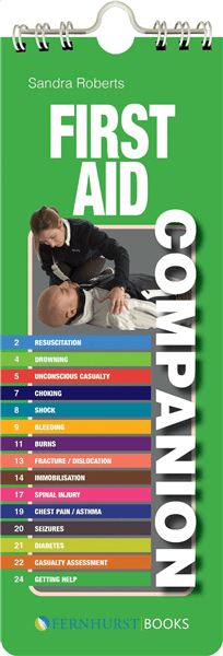 First aid companion
