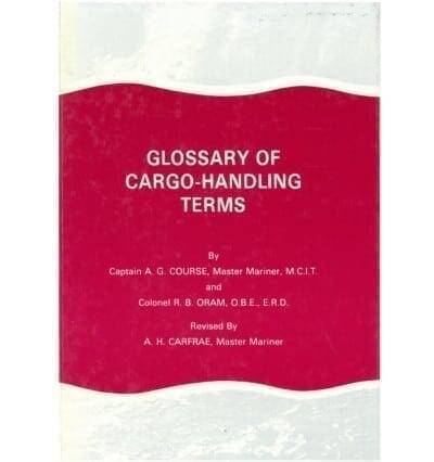 Glossary of Cargo-Handling Terms