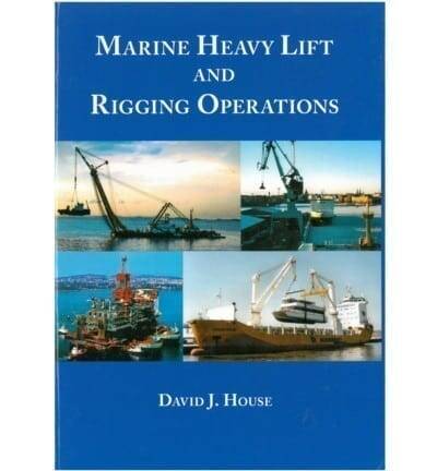 Marine Heavy Lift and Rigging Operations