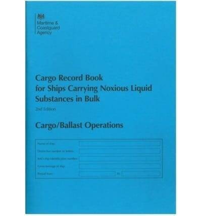 Ships Carry Nox. Liq. Sub.Bulk