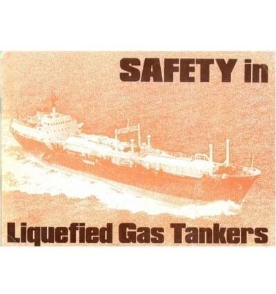 Safety Liquified Gas Tankers