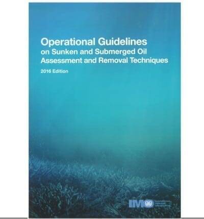 IMO583E: Operational Guidelines on Oil Spills (2017)