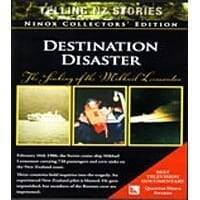 Destination Disaster DVD