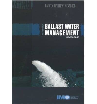 IMO624E - Ballast Water Management - How To Do it (2017)