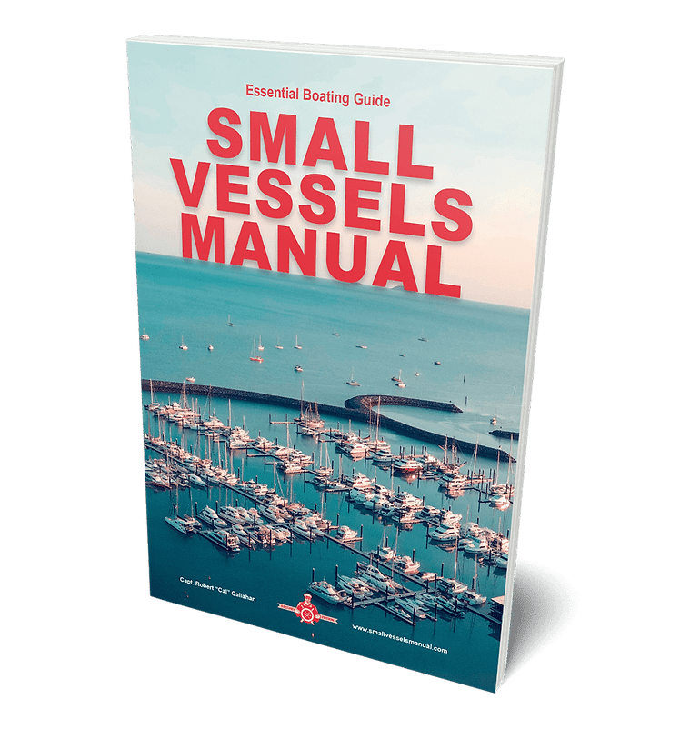 Small vessels manual : essential boating guide